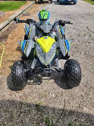 Pre-Owned 2021 Polaris® Outlaw® 110 - Image 3