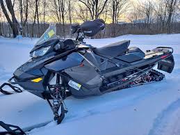 Pre-Owned 2021 Ski-Doo MXZ X 850 E-TEC ES RipSaw 1.25 - Image 9