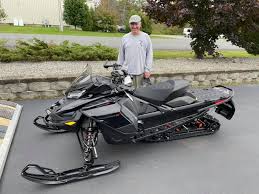 Pre-Owned 2021 Ski-Doo MXZ X 850 E-TEC ES RipSaw 1.25 - Image 8