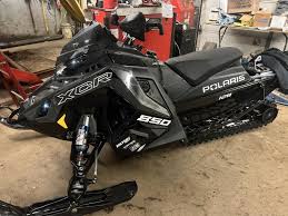 Pre-Owned 2024 Polaris 850 Indy XCR 128 SC ES For Sale - Image 8