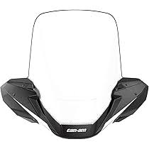 Extra High Windshield Kit - Image 9