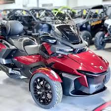2024 Can-Am Spyder RT Limited - Image 9