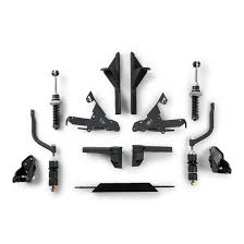 Apache XC & XC LT Mounting Kit