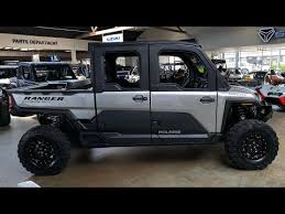 New 2024 Polaris® Ranger Crew XD 1500 NorthStar Edition Premium - Image 8