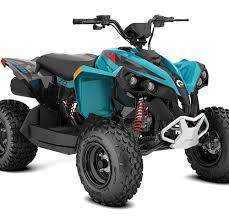 New 2023 Can-Am Renegade 70 EFI - Image 9