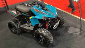 New 2023 Can-Am Renegade 70 EFI - Image 8