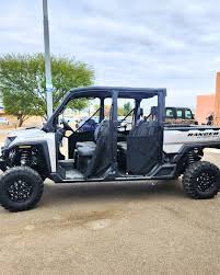 2024 Polaris® Ranger Crew XD 1500 Premium - Image 8