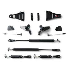 Apache Backcountry Mounting Kit