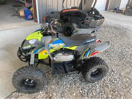 Pre-Owned 2021 Polaris® Outlaw® 110 - Image 2