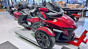 2024 Can-Am Spyder RT Limited - Image 8