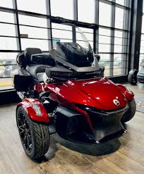 2024 Can-Am Spyder RT Limited - Image 7