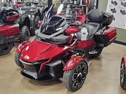 2024 Can-Am Spyder RT Limited - Image 6