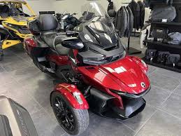 2024 Can-Am Spyder RT Limited - Image 5