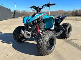 New 2023 Can-Am Renegade 70 EFI - Image 6