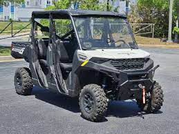 2024 Polaris® Ranger Crew XD 1500 Premium - Image 5