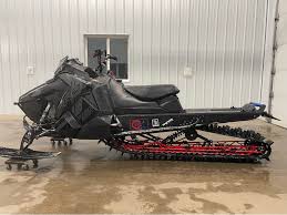 Pre-Owned 2023 Polaris Patriot 9R PRO RMK Slash 155 - Image 6