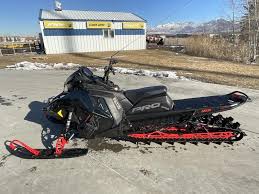 Pre-Owned 2023 Polaris Patriot 9R PRO RMK Slash 155 - Image 5