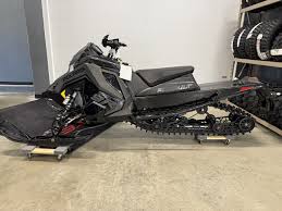Pre-Owned 2022 Polaris 850 PRO RMK Matryx Slash 165 2.75 in. SC - Image 8