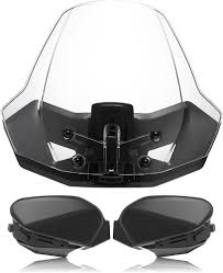 Extra High Windshield Kit - Image 5