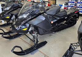 Pre-Owned 2021 Ski-Doo MXZ X 850 E-TEC ES RipSaw 1.25 - Image 7