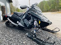 Pre-Owned 2024 Polaris 850 Indy XCR 128 SC ES For Sale - Image 6