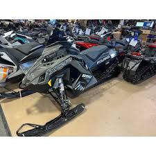 Pre-Owned 2024 Polaris 850 Indy XCR 128 SC ES For Sale - Image 5