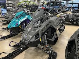 2024 Polaris Patriot Boost Switchback Assault 146 SC ES For Sale - Image 5