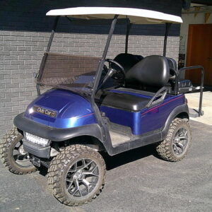 Pre-Owned 2012 Club Car® Precedent i2 Excel