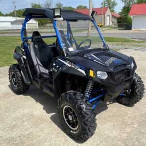 Pre-Owned 2014 Polaris RZR 800 S EPS LE