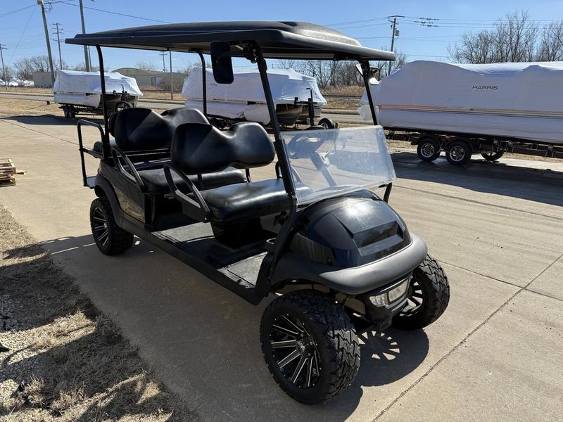 Pre-Owned 2015 Club Car® Precedent i2