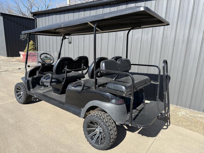 Pre-Owned 2015 Club Car® Precedent i2 - Image 6