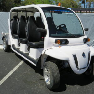 Pre-Owned 2015 GEM E6 Lithium Golf Cart