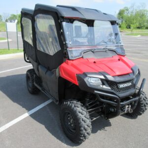 Pre-Owned 2015 Honda Pioneer™ 700-4