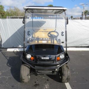 Pre-Owned 2017 E-Z-GO Express S6 Lithium Golf Cart