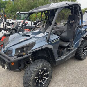 Pre-Owned 2018 Can-Am Outlander MAX Limited 1000R