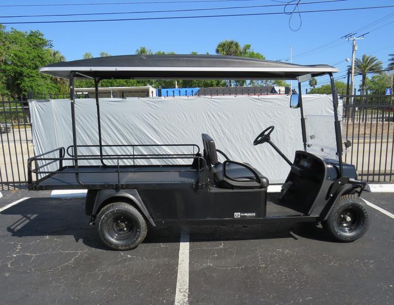 Pre-Owned 2019 Cushman® Shuttle™ 2 Electric Golf Cart - Image 3