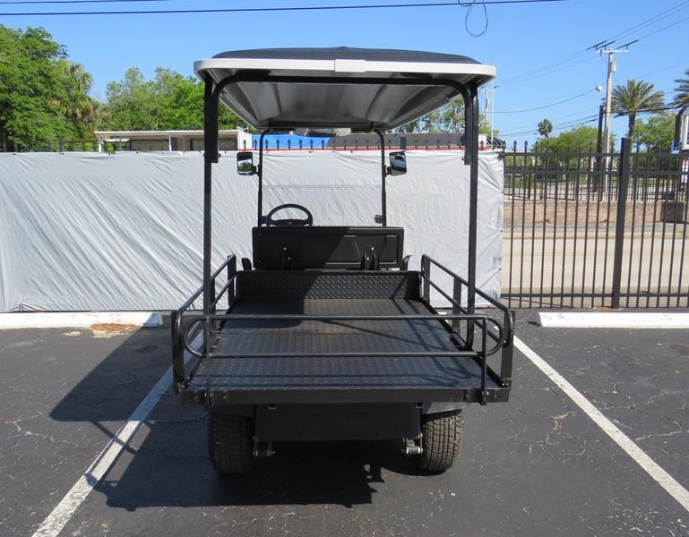 Pre-Owned 2019 Cushman® Shuttle™ 2 Electric Golf Cart - Image 4