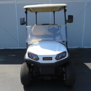 Pre-Owned 2020 Club Car Tempo Gas