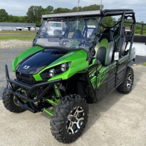 Pre-Owned 2020 Kawasaki Teryx 4 LE
