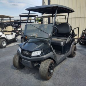 Pre-Owned 2021 Club Car Tempo Gas