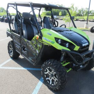 Pre-Owned 2021 Kawasaki Teryx4 LE