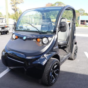 Pre-Owned 2022 Gem E2 Golf Cart