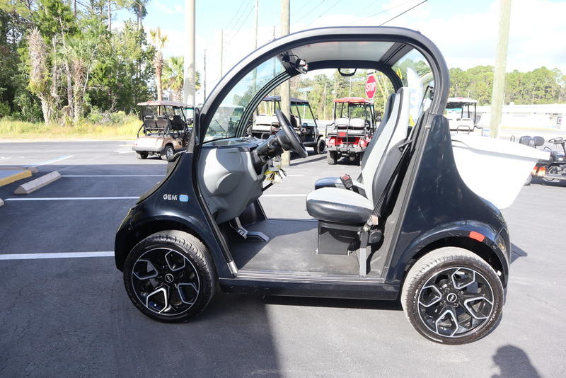 Pre-Owned 2022 Gem E2 Golf Cart - Image 3
