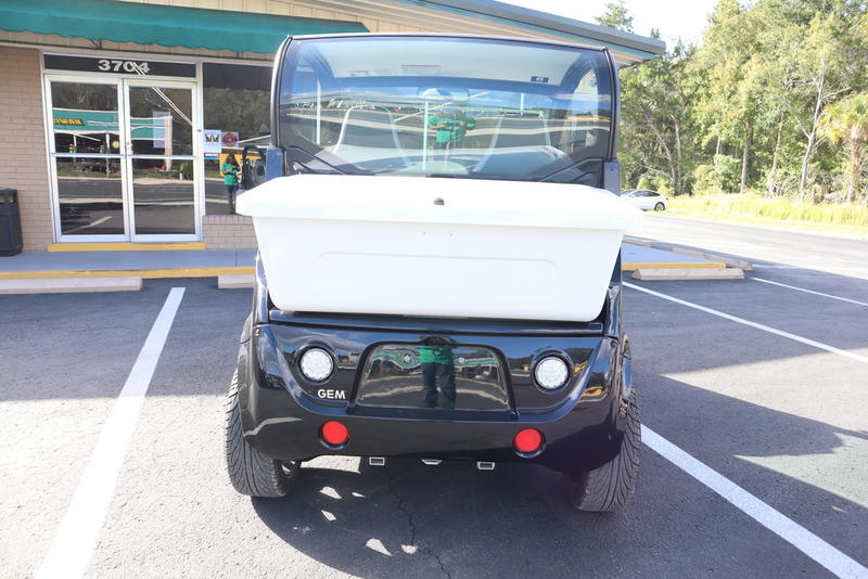 Pre-Owned 2022 Gem E2 Golf Cart - Image 5