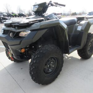 Pre-Owned 2022 Suzuki KingQuad 500AXi Power Steering