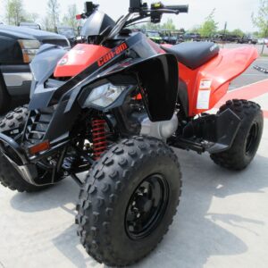 New 2023 Can-Am DS 250