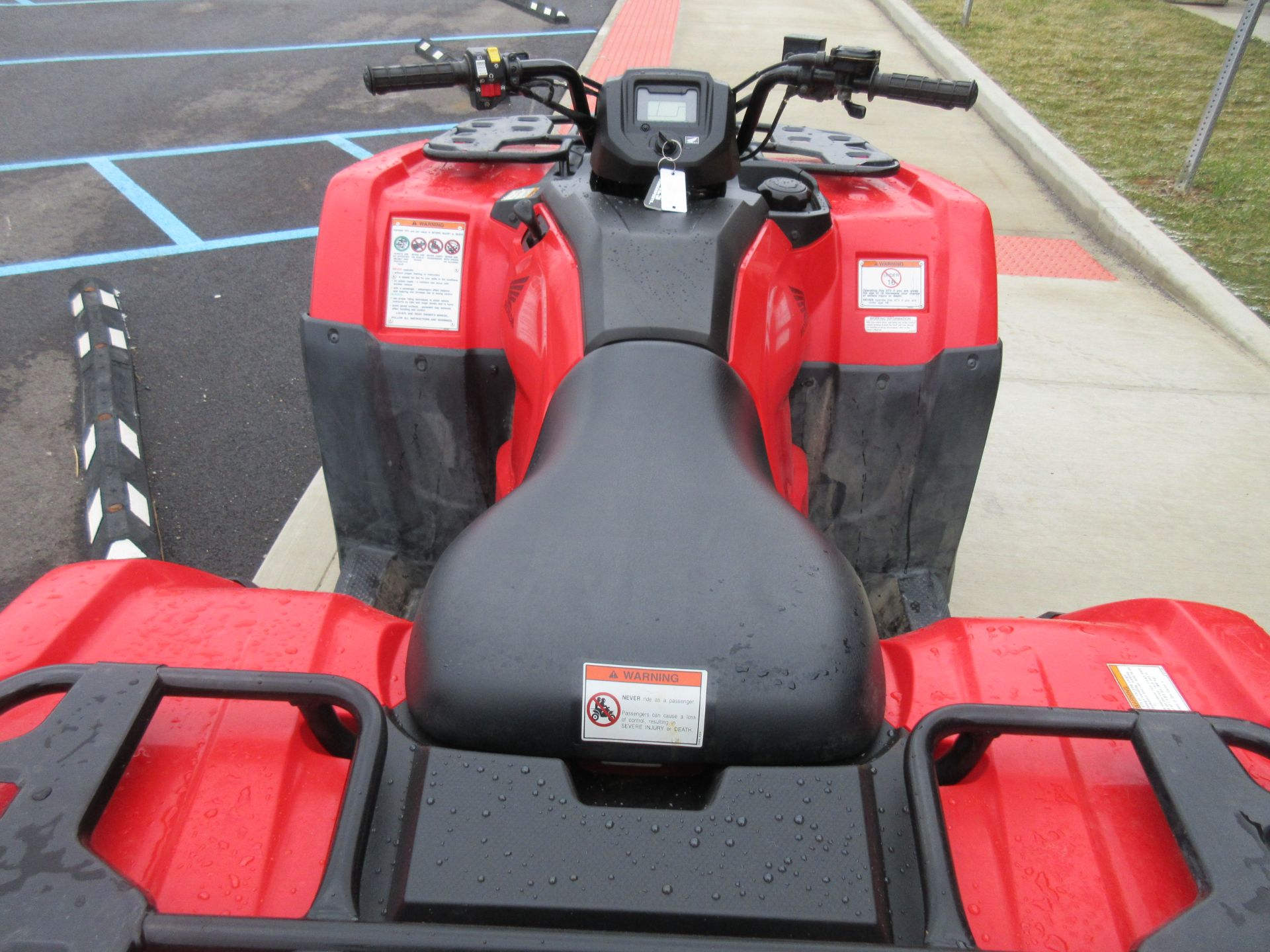 Pre-Owned 2023 Honda FourTrax Rancher 4x4 - Image 11