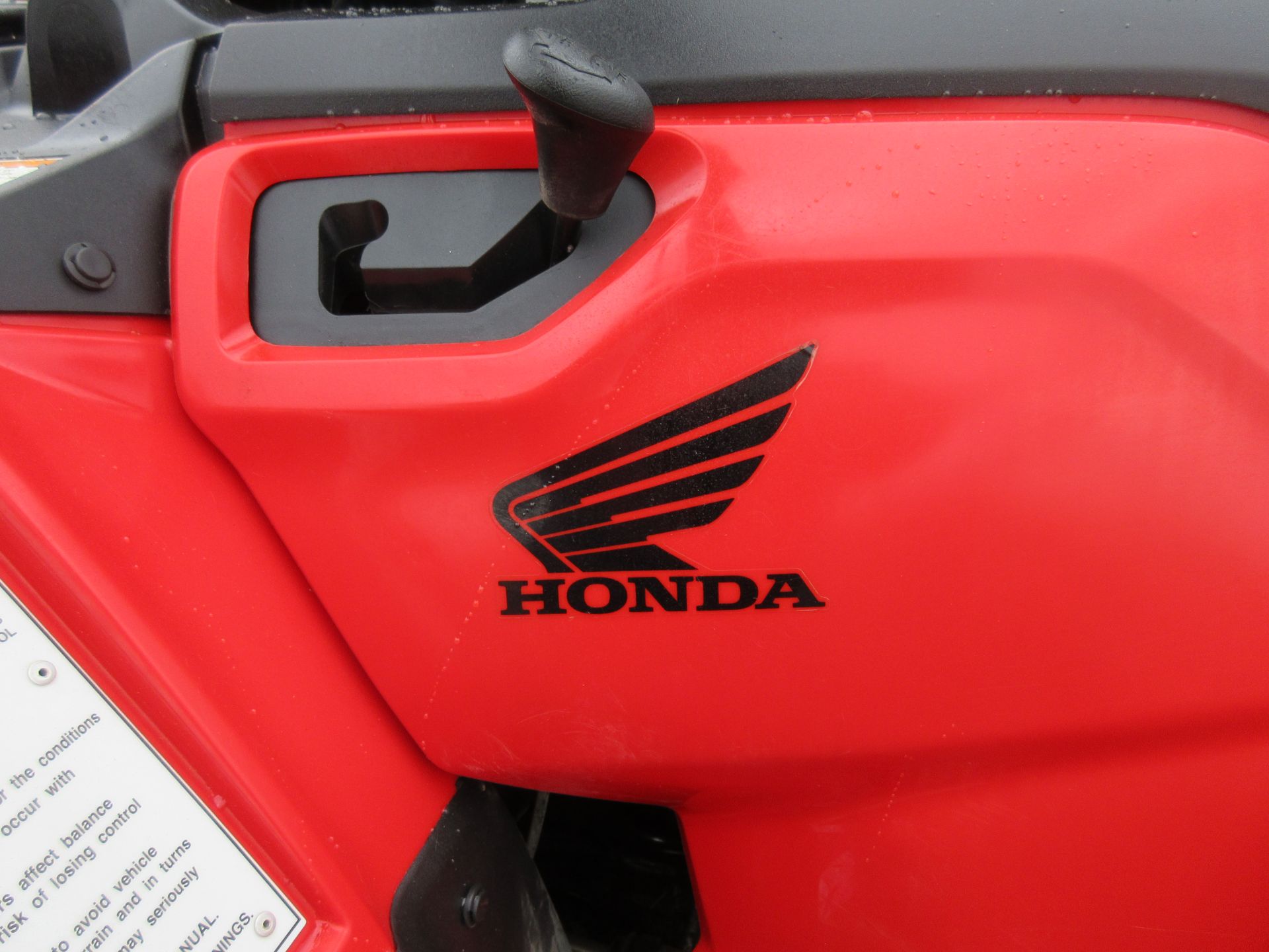 Pre-Owned 2023 Honda FourTrax Rancher 4x4 - Image 12