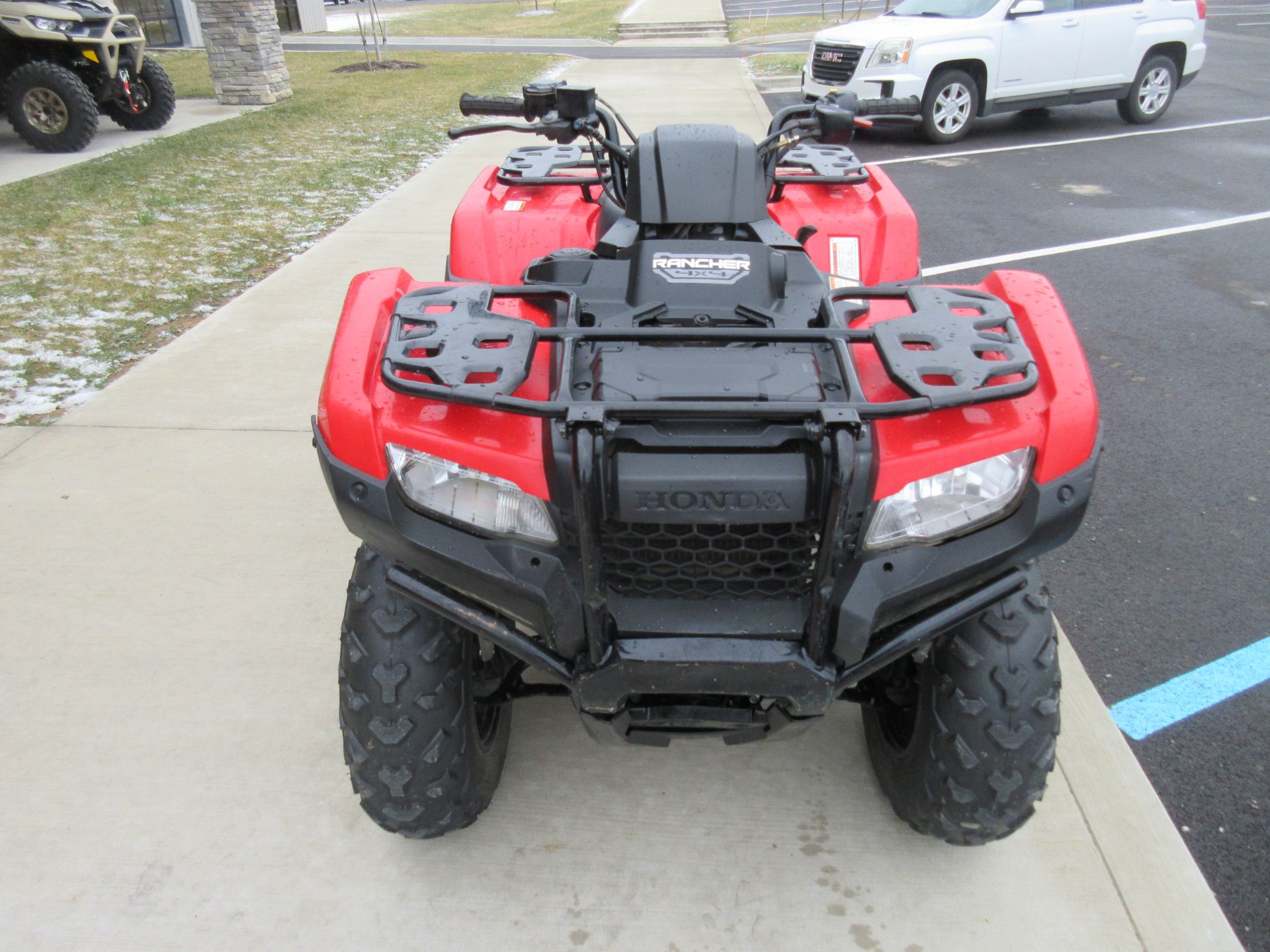 Pre-Owned 2023 Honda FourTrax Rancher 4x4 - Image 5