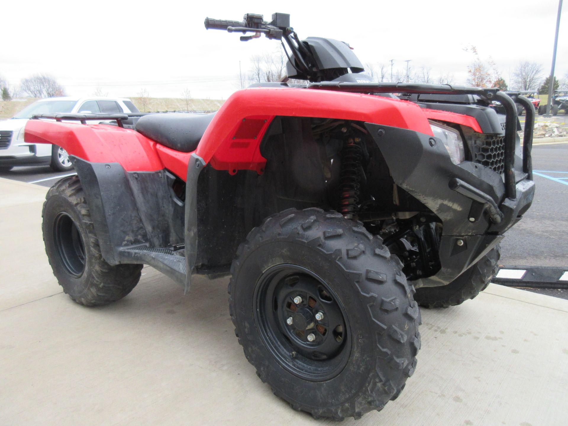 Pre-Owned 2023 Honda FourTrax Rancher 4x4 - Image 7